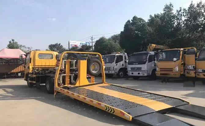 厦门汽车中途维修案例